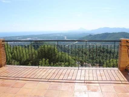 Chalet en venta en Oliva rebajado