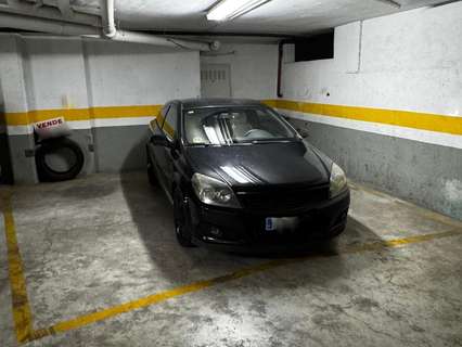 Plaza de parking en alquiler en Oliva