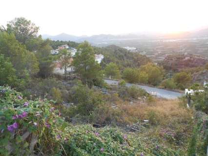 Parcela rústica en venta en La Font d'En Carròs