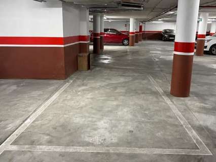 Plaza de parking en alquiler en Oliva