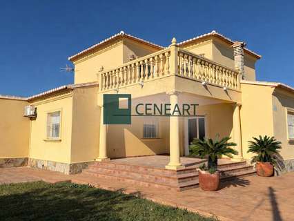Chalet en venta en Dénia