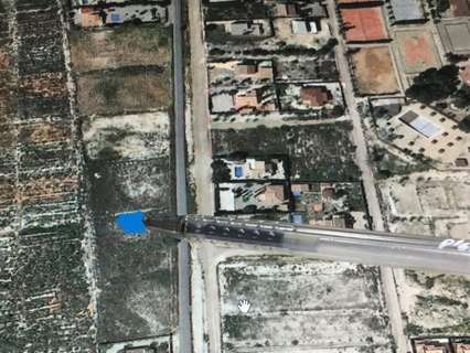 Parcela rústica en venta en Moratalla