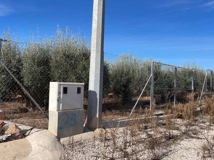 Parcela rústica en venta en Librilla