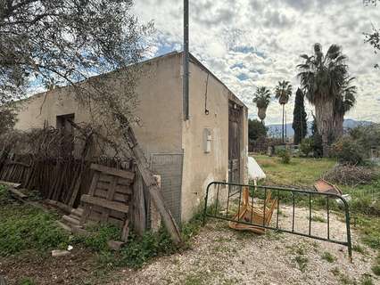 Parcela urbana en venta en Murcia