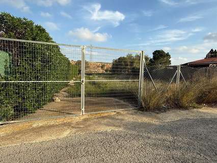 Parcela rústica en venta en Murcia zona La Pareja (Baños Y Mendigo)