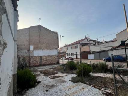 Parcela rústica en venta en Murcia