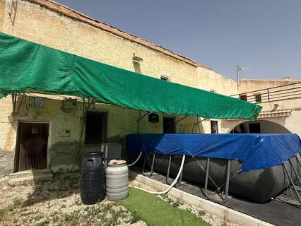 Cortijo en venta en Lorca