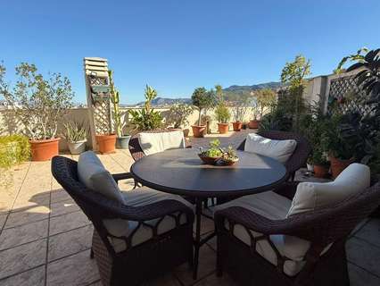 Ático dúplex en venta en Murcia