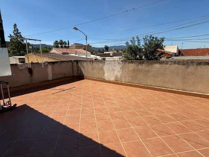 Casa en venta en Murcia zona Sangonera la Verde