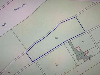 Parcela rústica en venta en Murcia zona Sangonera la Verde