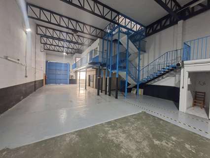 Nave industrial en venta en Murcia