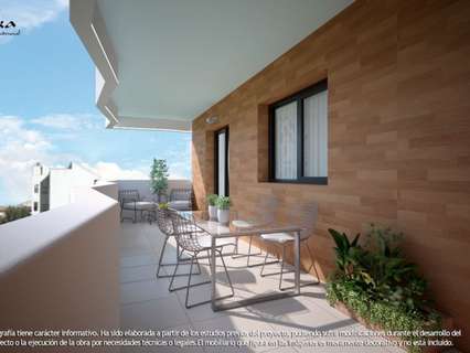 Ático dúplex en venta en Murcia