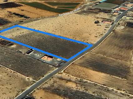 Parcela rústica en venta en Tuineje rebajada