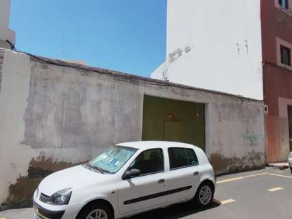 Parcela urbana en venta en Telde