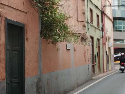 Parcela urbana en venta en Telde