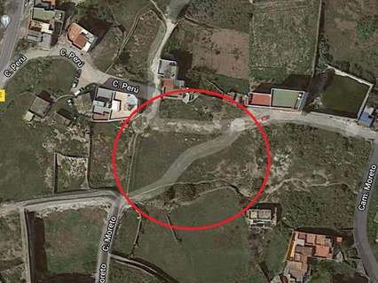 Parcela rústica en venta en Moya