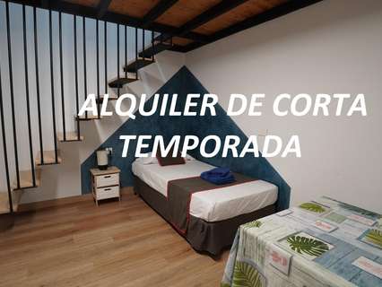 Estudio en alquiler en Las Palmas de Gran Canaria