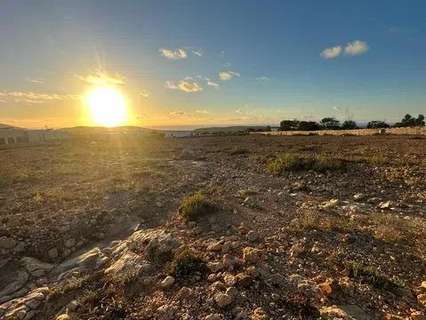 Parcela rústica en venta en La Oliva
