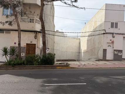 Parcela rústica en venta en Las Palmas de Gran Canaria