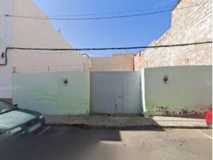 Parcela rústica en venta en Santa Lucía de Tirajana