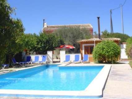 Chalet en venta en Moratalla