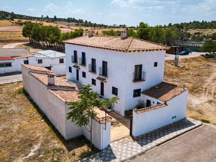 Chalet en venta en Villa de Ves