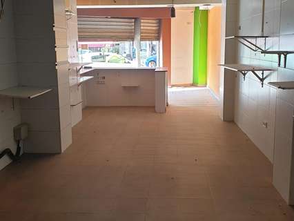 Local comercial en alquiler en Elche/Elx