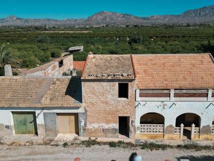 Casa en venta en Albatera