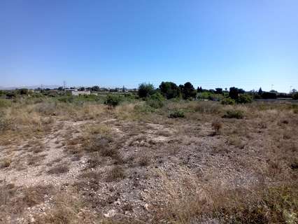 Parcela rústica en venta en Elche/Elx