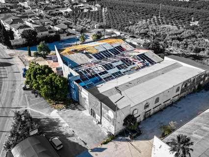 Nave industrial en venta en Murcia zona El Raal rebajada