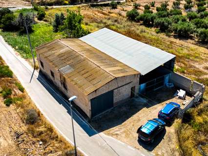 Nave industrial en venta en Murcia