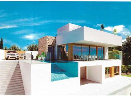 Parcela rústica en venta en Villajoyosa/La Vila Joiosa