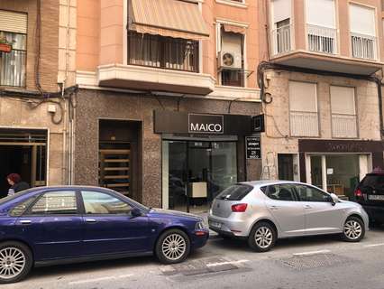 Local comercial en venta en Elche/Elx