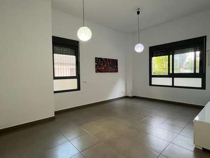 Planta baja en alquiler en Elche/Elx