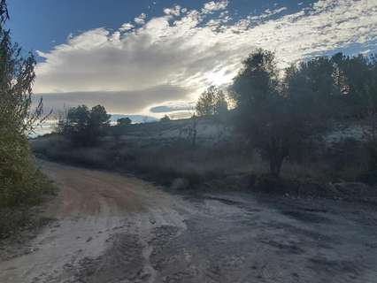 Parcela rústica en venta en Monóvar/Monòver