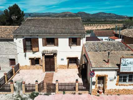 Casa en venta en Monóvar/Monòver