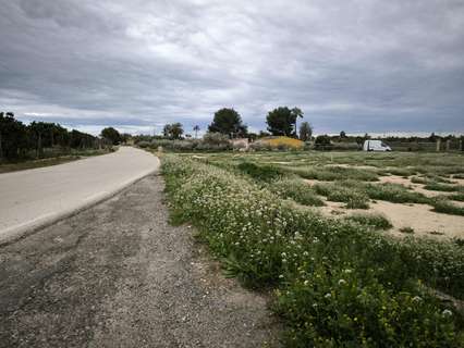 Parcela rústica en venta en Elche/Elx