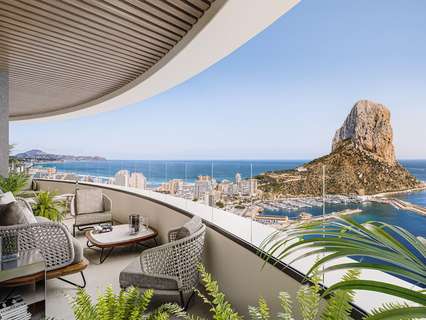 Apartamento en venta en Calpe rebajado