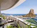 Apartamento en venta en Calpe rebajado