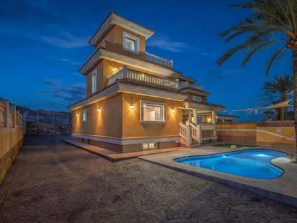 Chalet en venta en El Campello