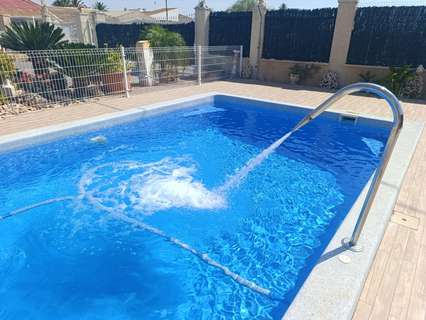 Chalet en venta en Elche/Elx zona Las Bayas