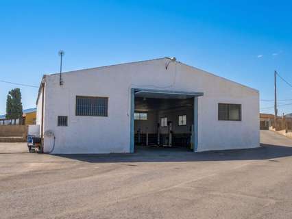 Nave industrial en venta en Elche/Elx