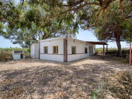 Casa rústica en venta en Elche/Elx zona La Marina