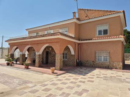 Chalet en venta en Aspe