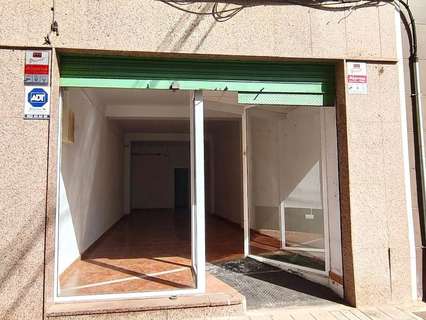 Local comercial en alquiler en Elche/Elx