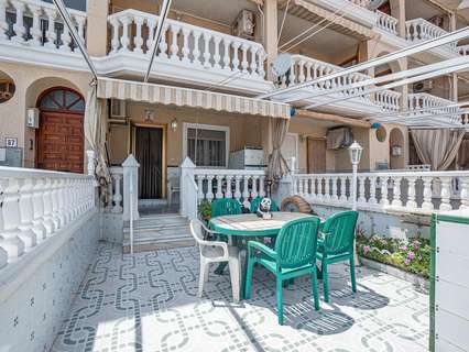 Planta baja en venta en Santa Pola