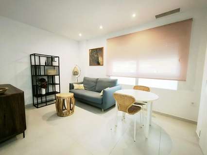 Estudio en alquiler en Santa Pola