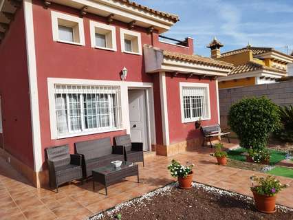 Casa en alquiler en Murcia zona Sucina