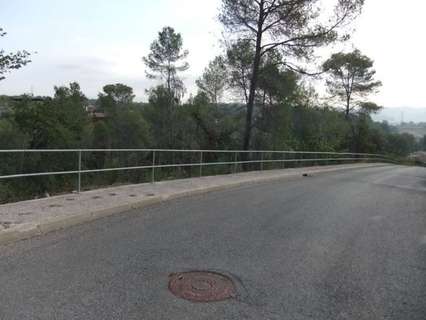 Parcela rústica en venta en Rubí