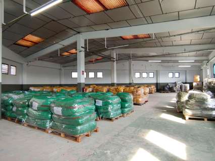 Nave industrial en alquiler en Rubí